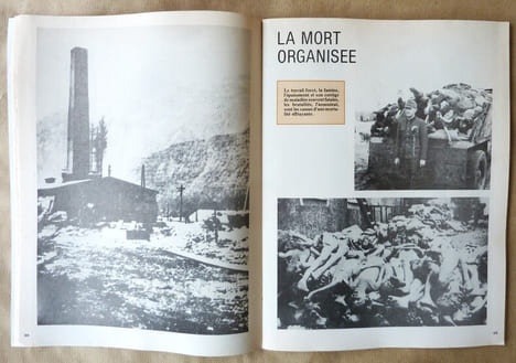 L'Impossible Oubli. La Déportation dans les camps Nazis.. F.N.D.I.R.P. (Association d'anciens déportés et familles).