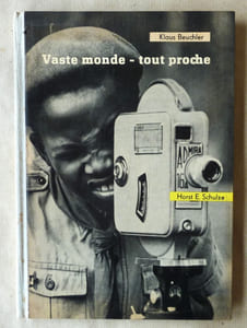 Vaste Monde-Tout Proche. (Congrès Mondial de la Jeunesse 1960, en Allemagne de l'Est).