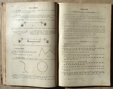 Arithmétique Nouvelle. Cours moyen et 1ère année Cours Supérieur.