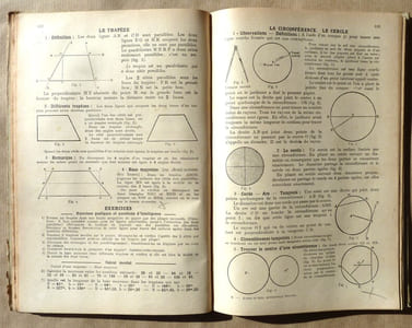 Arithmétique Nouvelle. Cours moyen et 1ère année Cours Supérieur.