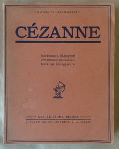 Cézanne.