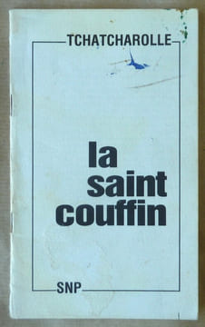 La Saint Couffin.. Tchatcharolle.