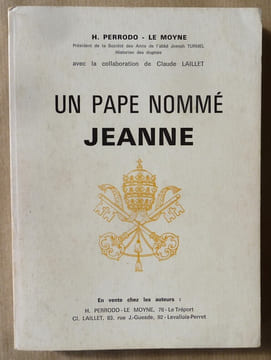 Un Pape nommé Jeanne.. Perrodo-Le Moyne.