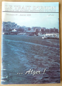 Le Trait D'Union. Amicale des Anciens Instituteurs d'Algérie. N°46.