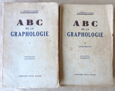 ABC de la Graphologie.