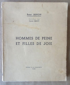 Hommes de Peine et Filles de Joie.