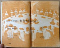 Les Romans de La Table Ronde.