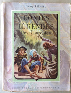 Contes et Légendes des Charentes.