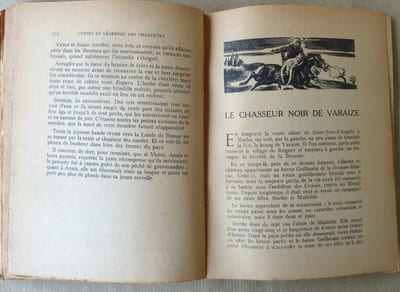 Contes et Légendes des Charentes.