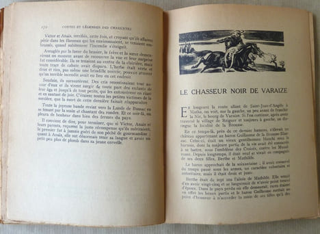Contes et Légendes des Charentes.. Panneel (Henry).