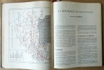 Annuaire des R&eacute;publiques de l'Ouest Africain. C&ocirc;te d'Ivoire -Dahomey -Haute-Volta -Mauritanie - Niger - S&eacute;n&eacute;gal - Soudan. 1960.. Collectif.