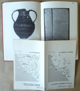 Le Mystère étrusque.