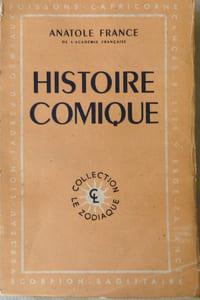 Histoire Comique.