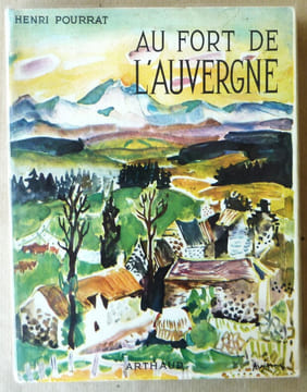 Au Fort de l'Auvergne.. Pourrat (Henri).