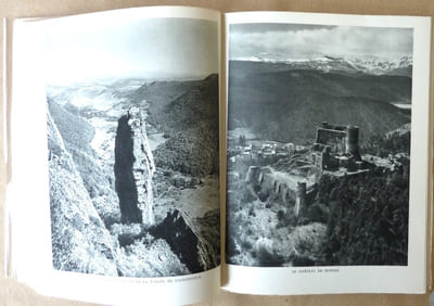 Au Fort de l'Auvergne.