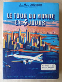 Le Tour du Monde en 4 jours.