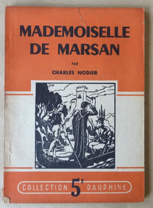 Mademoiselle de Marsan.