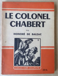 Le Colonel Chabert. La Grenadière.