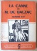 La Canne de M. De Balzac.. Gay (Delphine de Girardin).