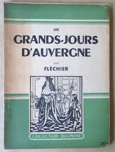 Les Grands-Jours D'Auvergne.