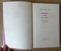 Quelque chose au coeur.. Ford Madox Ford.