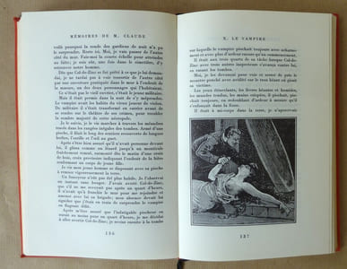 Mémoires de M. Claude. Chef de la Police de Sûreté sous le second Empire.