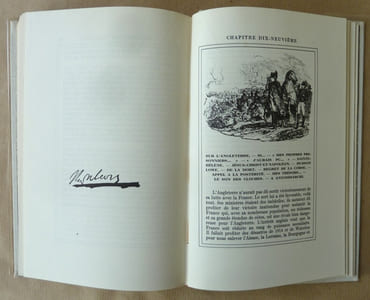 La Vie de Napoléon racontée par Napoléon. Textes rassemblés par Claude Roy.