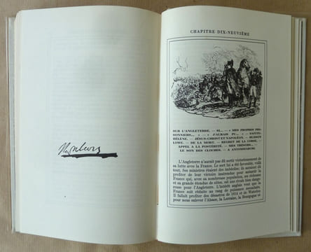 La Vie de Napoléon racontée par Napoléon. Textes rassemblés par Claude Roy.. (Roy Claude).