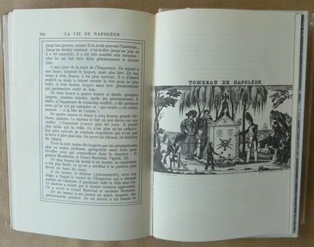 La Vie de Napoléon racontée par Napoléon. Textes rassemblés par Claude Roy.. (Roy Claude).