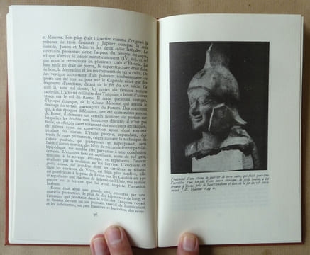 Les Origines de Rome.. Bloch (Raymond).