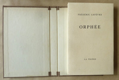 Orphée.
