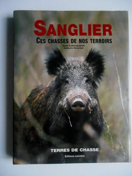 SANGLIER. DESENFANT Guillaume.