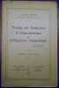 TRAITE DE MEDECINE D'ALIMENTATION ET D'HYGIENE NATURISTES. CARTON Paul