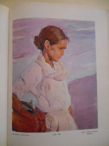 LA VIDA Y LA OBRA DE JOAQUIN SOROLLA.