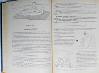 LE LIVRE PRATIQUE DE L'ECOLIERE AFRICAINE.