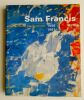 SAM FRANCIS.Les années parisiennes 1950-1961.. 