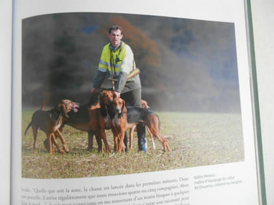 LA CHASSE EN BRETAGNE.