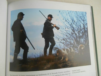 LA CHASSE EN BRETAGNE.
