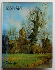 NORMANDIE ROMANDE -Tome 1 - La Basse Normandie .