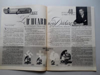 VRAI .Parait le 1er et le 15 de chaque mois.N°1 : 15 octobre 1941