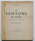 LES SANTONS DE SOLEIL DANS LES CR.... VARILLE Mathieu