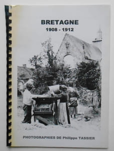 BRETAGNE 1908 -1912