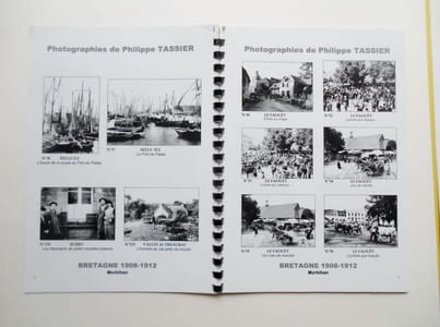 BRETAGNE 1908 -1912