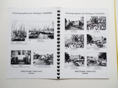 BRETAGNE 1908 -1912