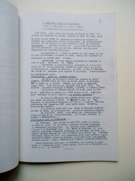 ABREGE D ' HISTOIRE DES SEPT PAYS CELTIQUES .. BUREL P Y ( Druide de Bretagne )