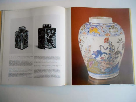.LA FAIENCE DE DELFT.. FOUREST H P