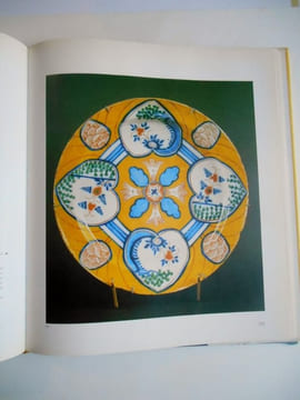 .LA FAIENCE DE DELFT.. FOUREST H P