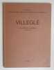 VILLEGLE.La lettre lacérée (1949-1962).Volume III du Catalogue Thématique des Affiches Lacérées.. 