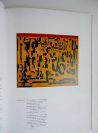 VILLEGLE.La lettre lacérée (1949-1962).Volume III du Catalogue Thématique des Affiches Lacérées.