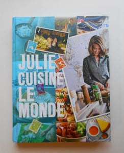 JULIE CUISINE LE MONDE